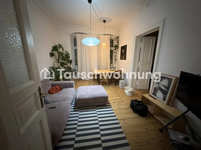 Tauschwohnung: Tausche meine 2,5-Zimmer-Wohnung in Neukölln — photo 1
